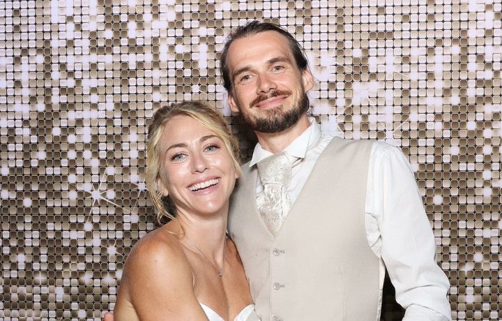 Boda de Sylvain y Rhi en Villa Golf